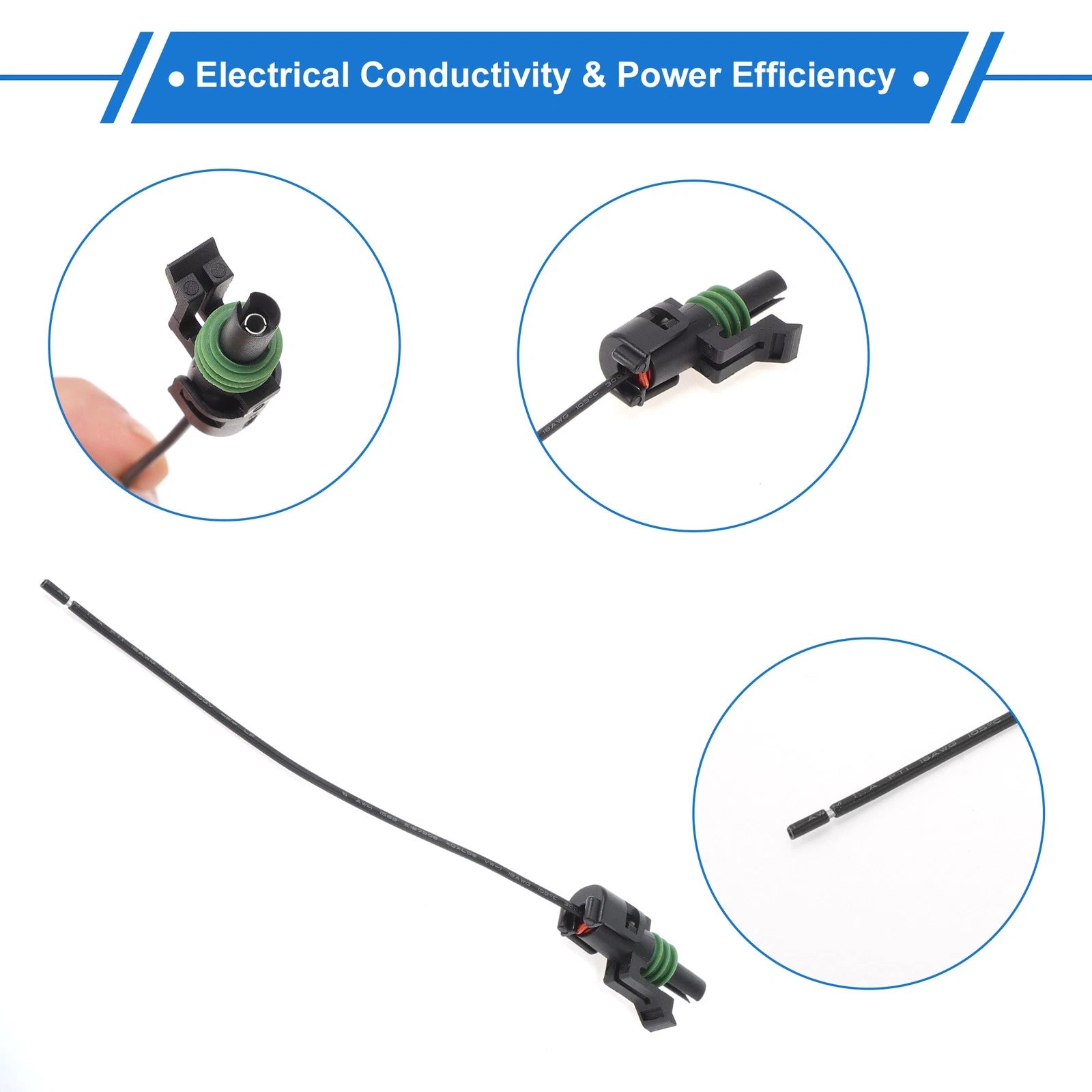 1 Pin Sensor Wiring Harness for Chevrolet Cruze (2010–2015)