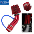 3" Cold Air Intake Filter Induction Kit for