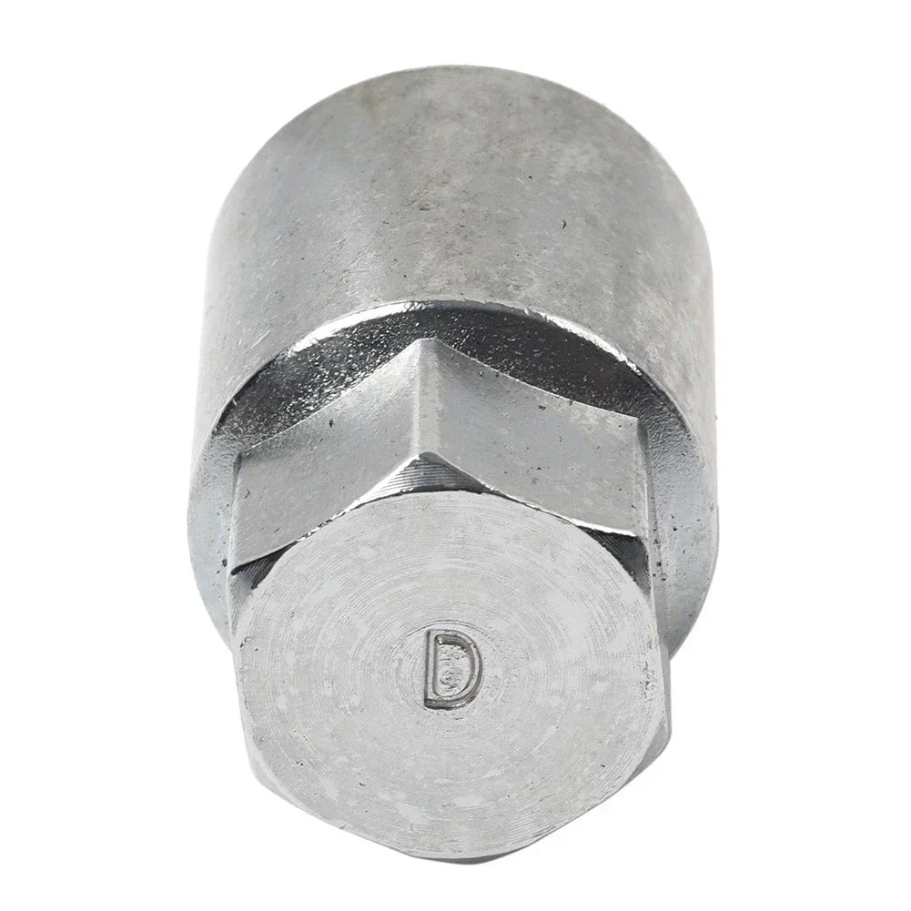 Metal Locking Wheel Nut Key Tool for Toyota Lexus