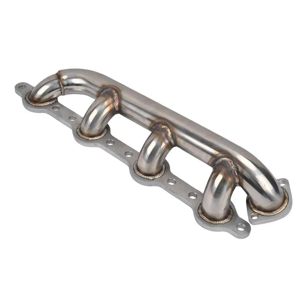 Stainless Exhaust Manifold Header for Ford Powerstroke F250 F350 F450 (1999–2003)