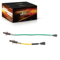 2X Oxygen O2 Sensor for Subaru Impreza Forester XV Crosstrek (YYYY–YYYY)