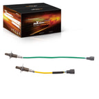 2X Oxygen O2 Sensor for Subaru Impreza Forester XV Crosstrek (YYYY–YYYY)