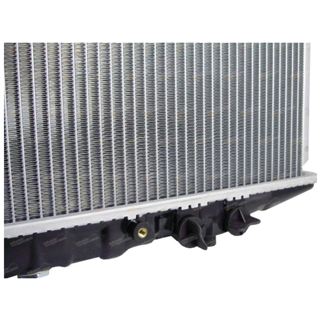 Alloy Radiator for Toyota Corolla AE90-AE95 (1989–1994)
