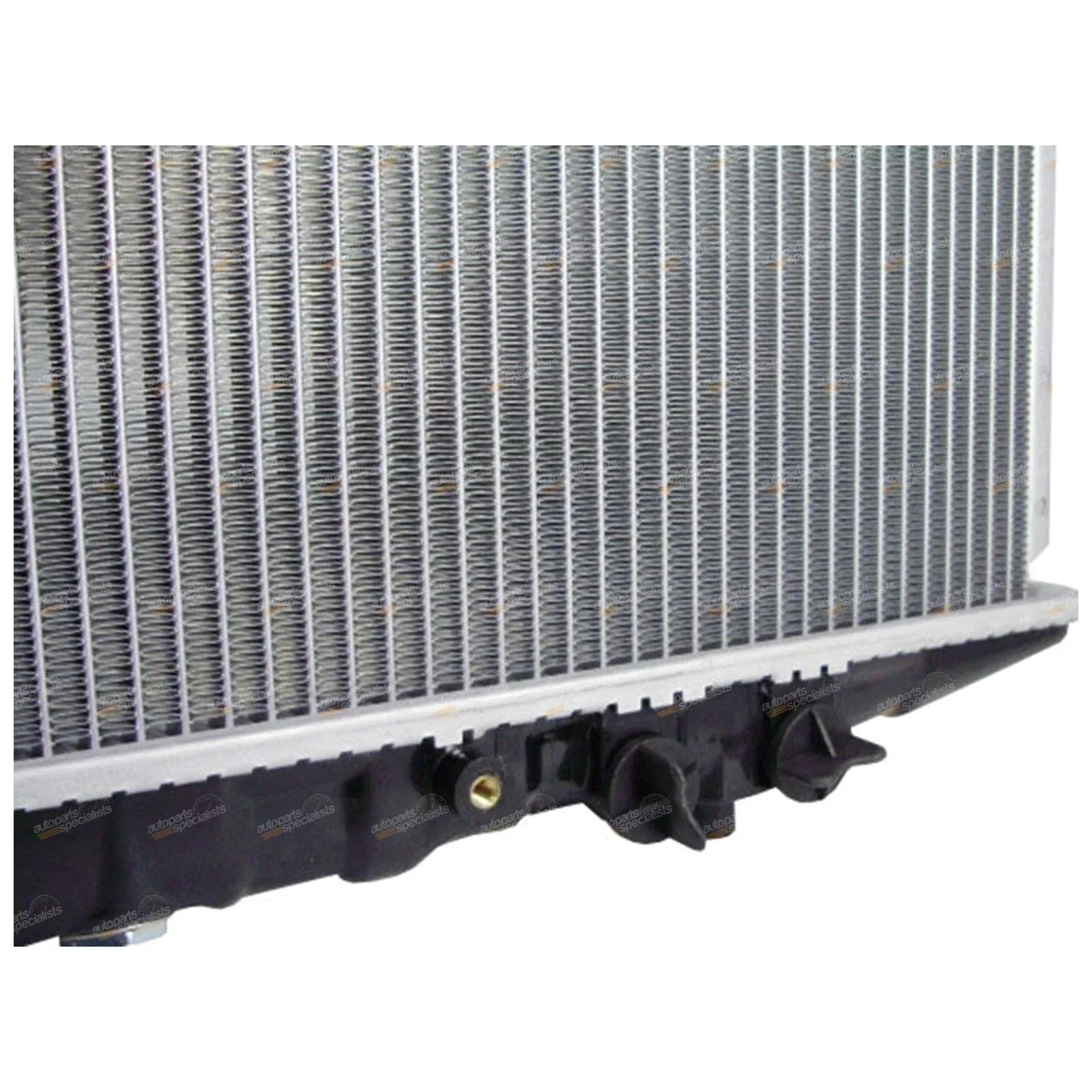 Alloy Radiator for Toyota Corolla AE90-AE95 (1989–1994)