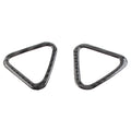 2X Inner Instrument Air Outlet Vent Cover Trim for Chevrolet Equinox (2018–2021)