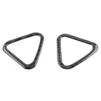 2X Inner Instrument Air Outlet Vent Cover Trim for Chevrolet Equinox (2018–2021)