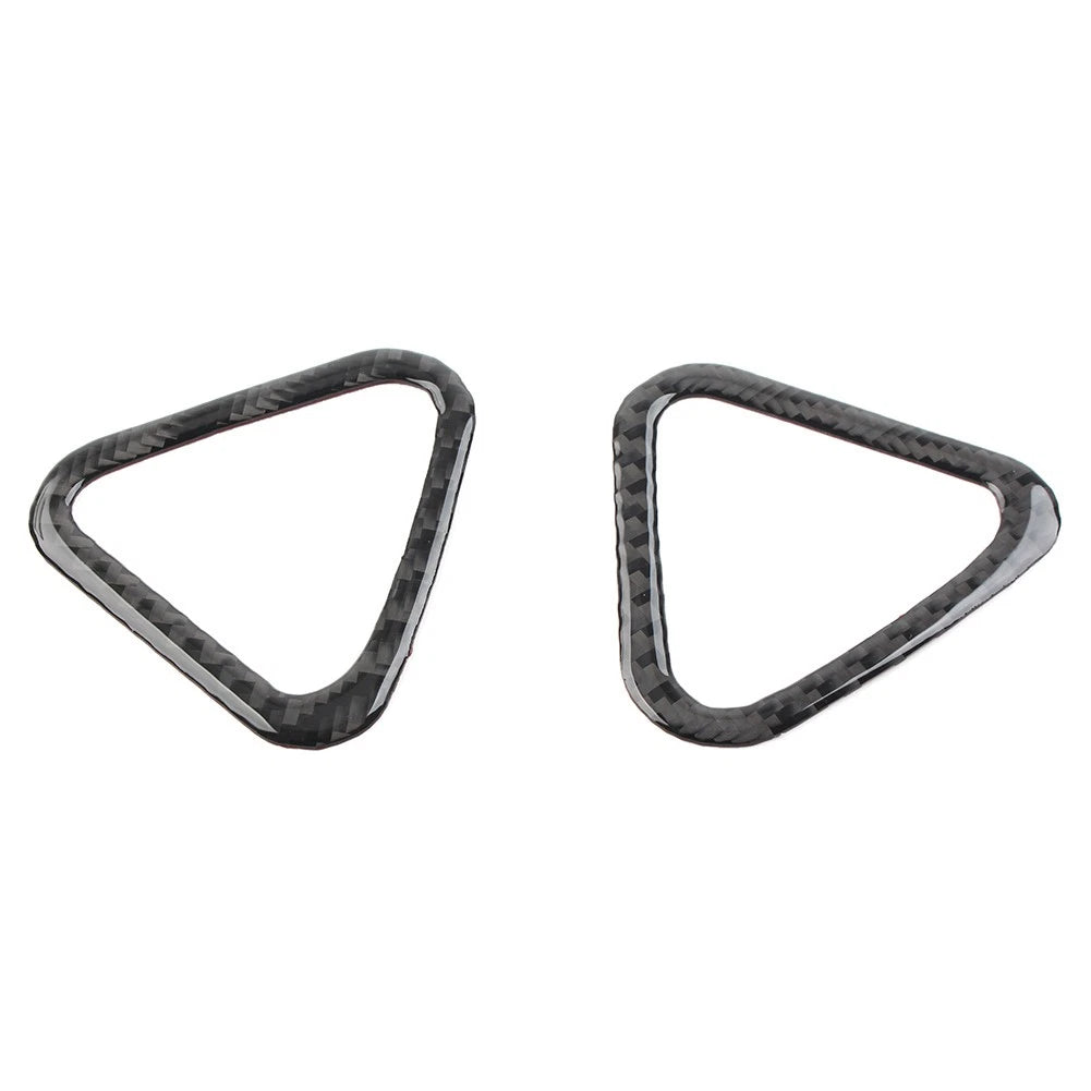 2X Inner Instrument Air Outlet Vent Cover Trim for Chevrolet Equinox (2018–2021)