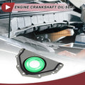 1 Pc Crankshaft Oil Seal with Flange for Chrysler 300 Sebring (2005–2010) No. 4663870AC