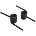 Pair of Heavy Duty Trailer Ramp Springs for 2,000 lb Trailers (1-1/2" ID)