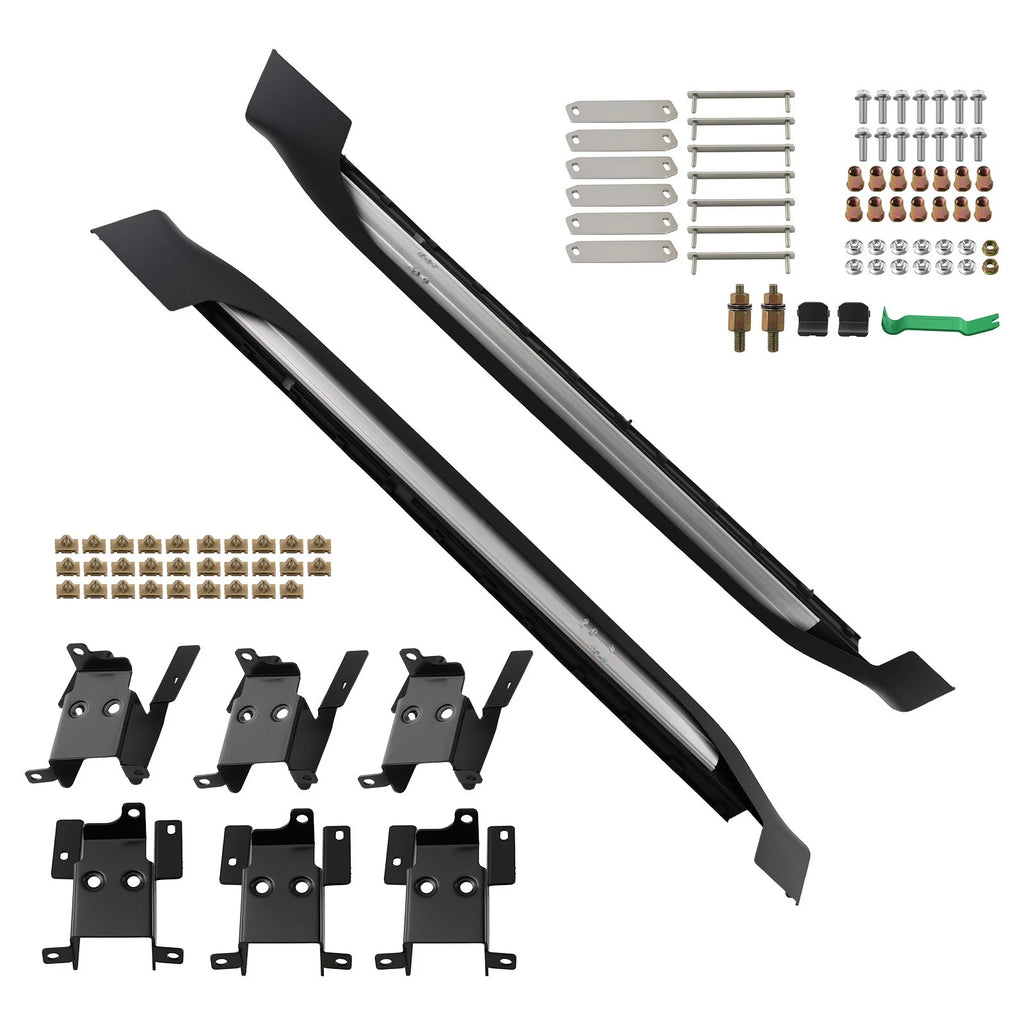 Running Boards Side Steps for Jeep Grand Cherokee L (2021-2025)