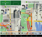 8GB Map SD Card for Android Car GPS Australia New Zealand