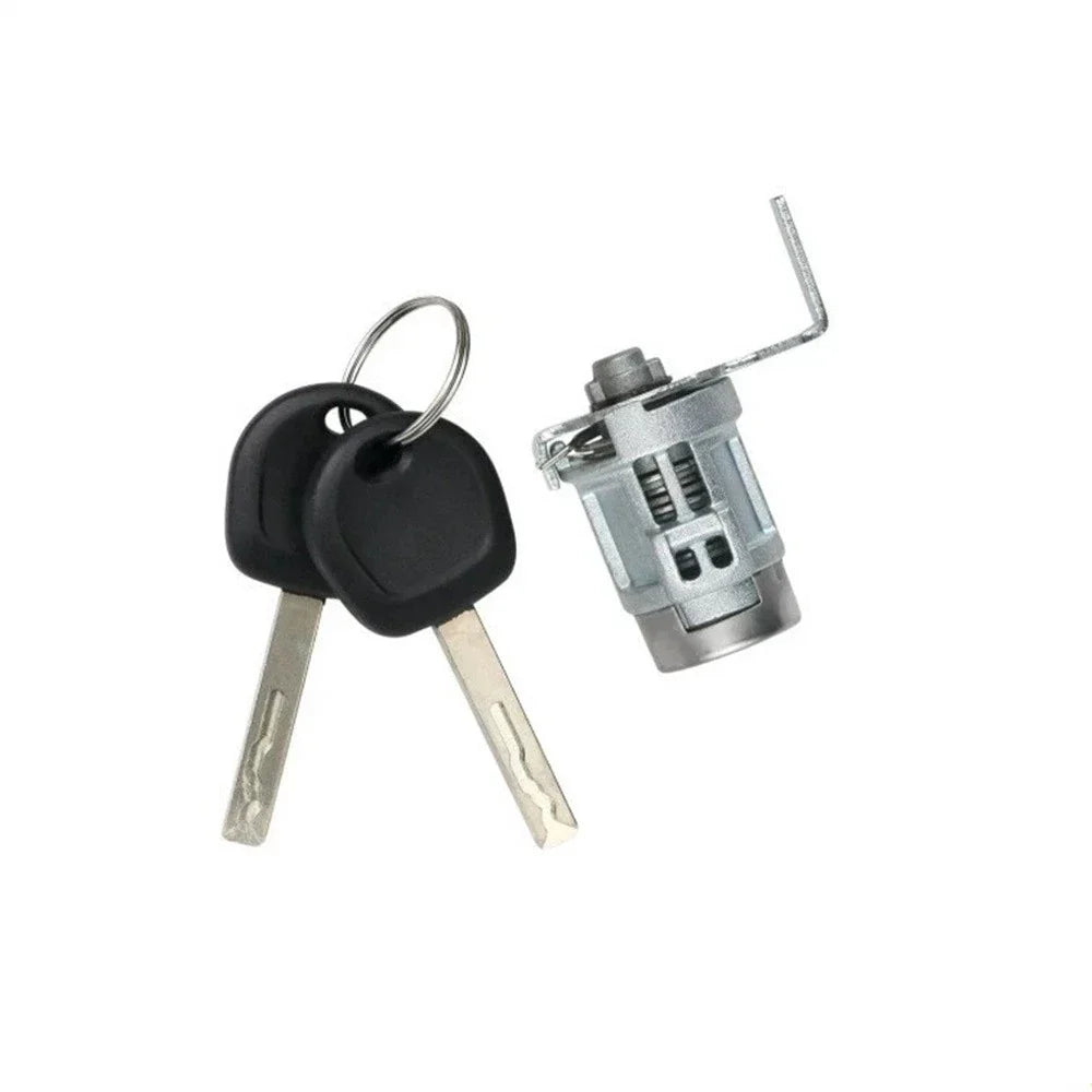 Tailgate Door Lock with Keys for Chevy Silverado Colorado (2004-2023)