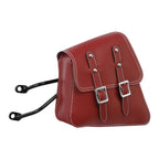 Saddlebag Set for Harley Sportster XL883 1200 (2007–2020) - Red