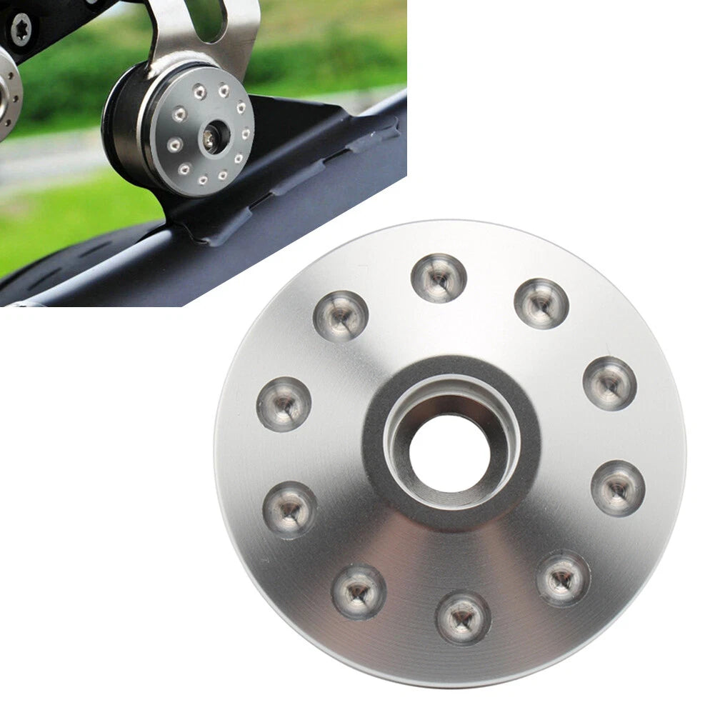 CNC Exhaust Bracket for BMW R Nine T (2014–2023)