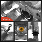 Ceramic Brake Pads & Caliper for Lexus RX450h 2010-2012