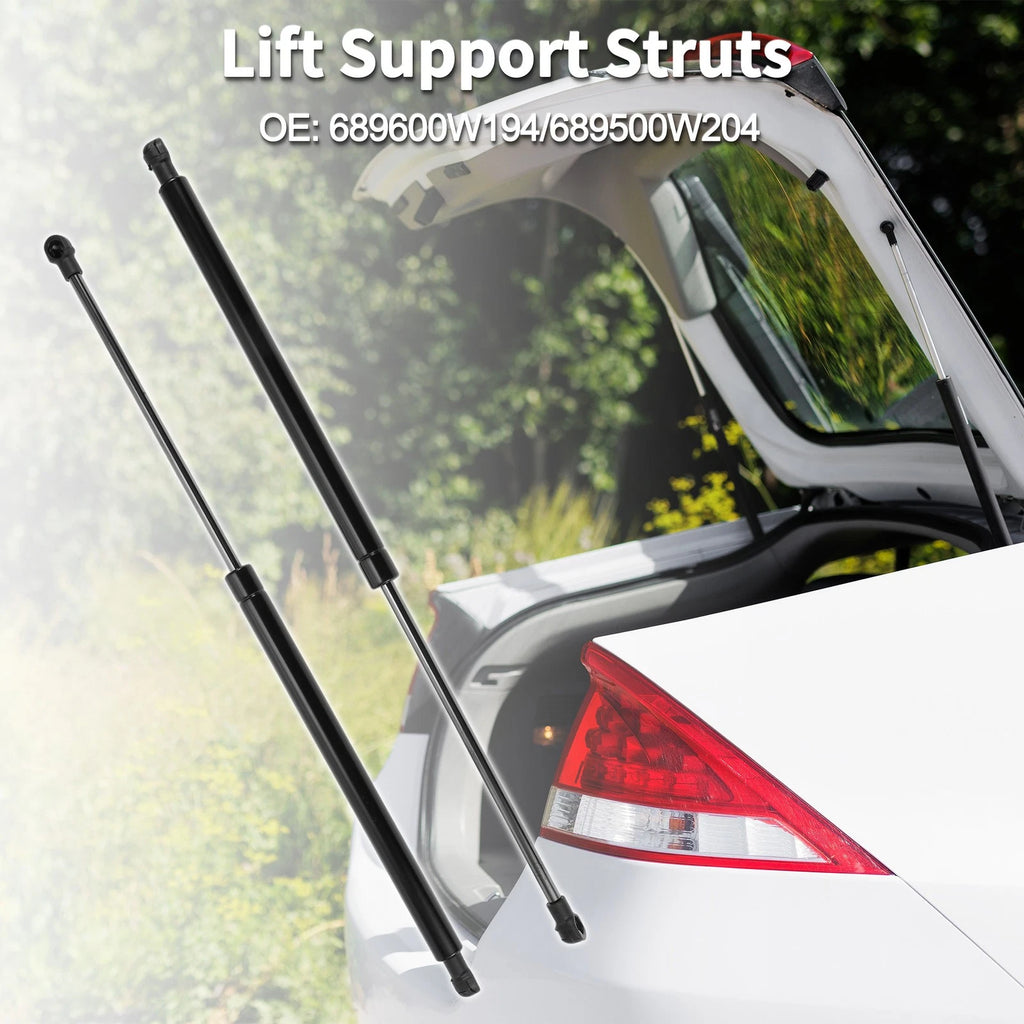 Rear Hatch Lift Supports Struts No. 689600W194/689500W204 for Toyota Prius (2001–2009)
