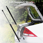 Rear Hatch Lift Supports Struts No. 689600W194/689500W204 for Toyota Prius (2001–2009)