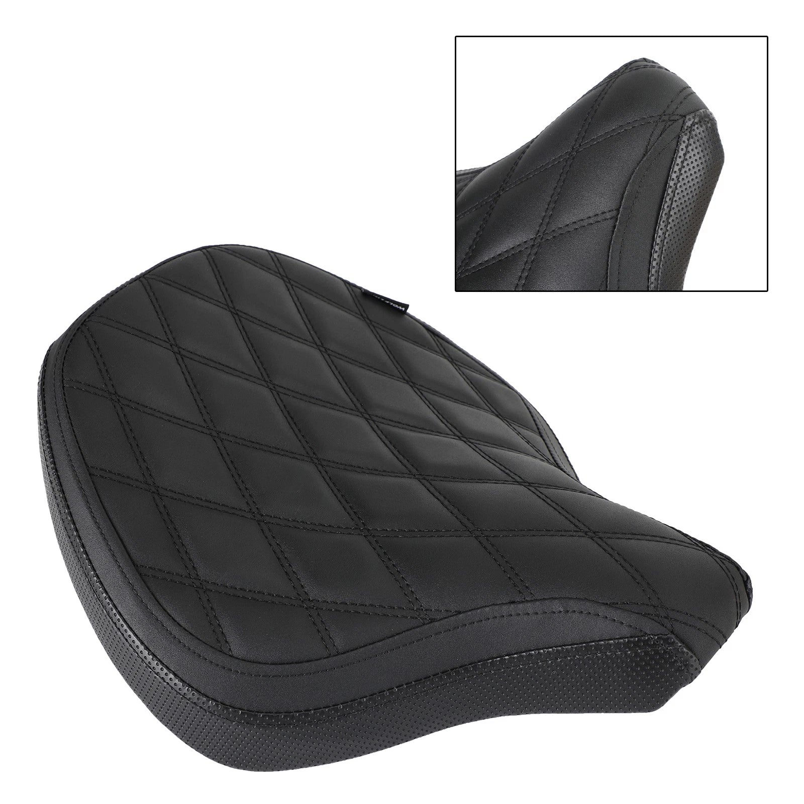 Front Raider Seat Driver Cushion for Triumph Bobber (2017–2022)