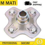 Rear Wheel Hub Left for Honda Rancher 420 4X4 TRX420FE1/FM1/FM2/FA1/FA2 (2014–2024)