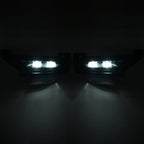 Set of 2 LED Fog Lights for Chrysler 300 (2015-2024)