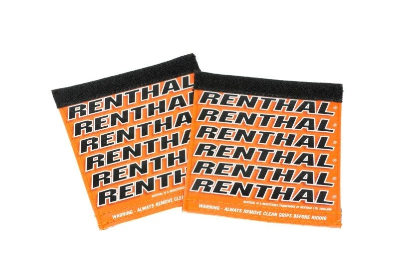 Renthal Team Clean Grip for Motorcycle (Universal Fit)