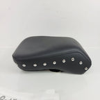 SADDLEMEN Heels Down Passenger Pillion Pad for Harley Softail Deluxe (2006–2017)