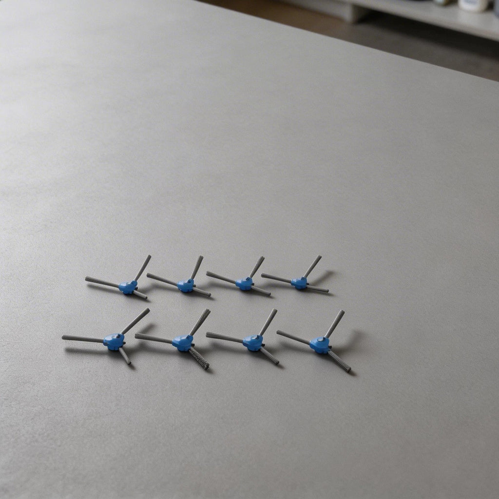 Side Brushes for Vacuum Cleaner (Compatible with )