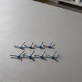 Side Brushes for Vacuum Cleaner (Compatible with )
