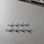 Side Brushes for Vacuum Cleaner (Compatible with )