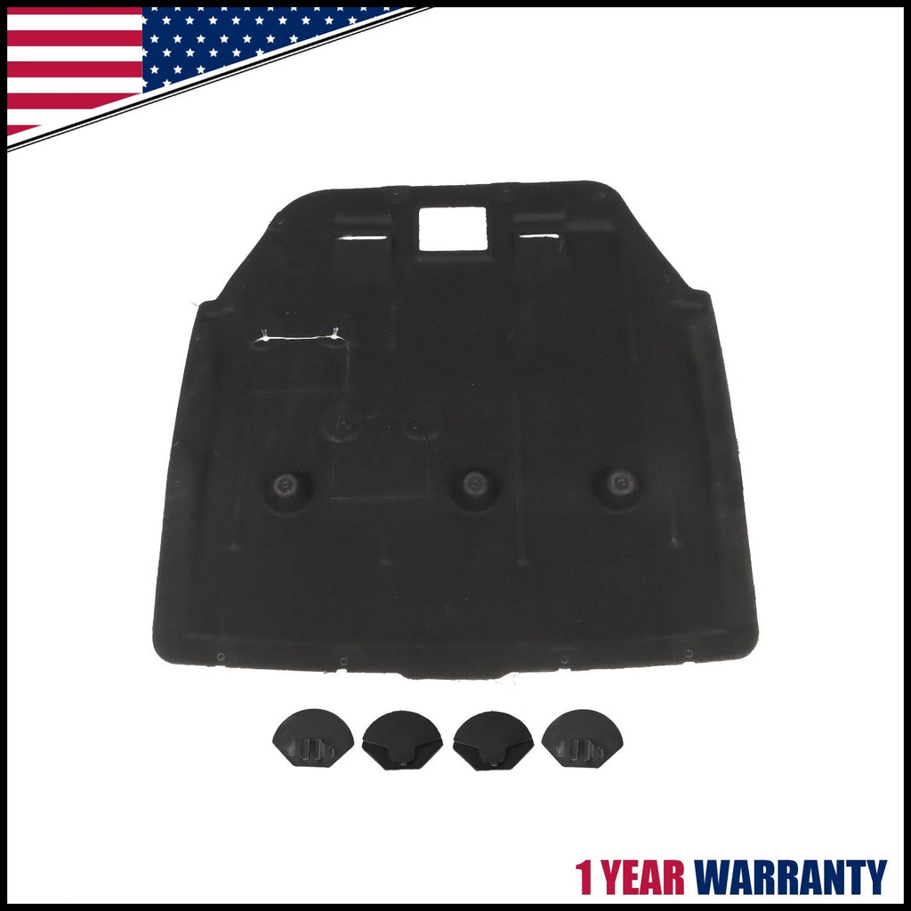 Undercar Shield for Mini Cooper 2-Dr Hatchback (2014–2020) 51757343141