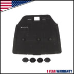 Undercar Shield for Mini Cooper 2-Dr Hatchback (2014–2020) 51757343141