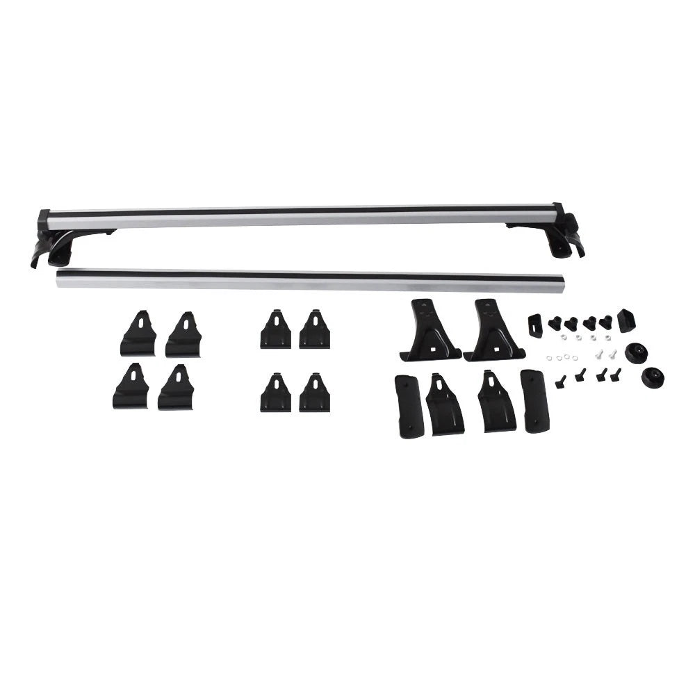 Universal 48" Car Top Roof Cross Bar Cargo Carrier Rack