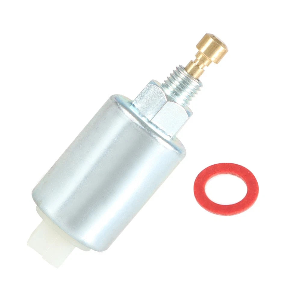 Carburetor Fuel Solenoid for Briggs & Stratton (794572, 799728, 796109, 699915)