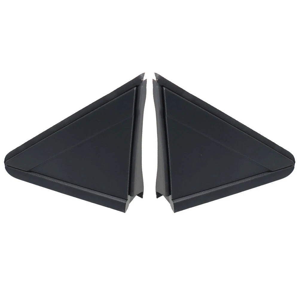 Side Mirror Flag Applique Pair for Grand Caravan Town & Country (2008–2020)