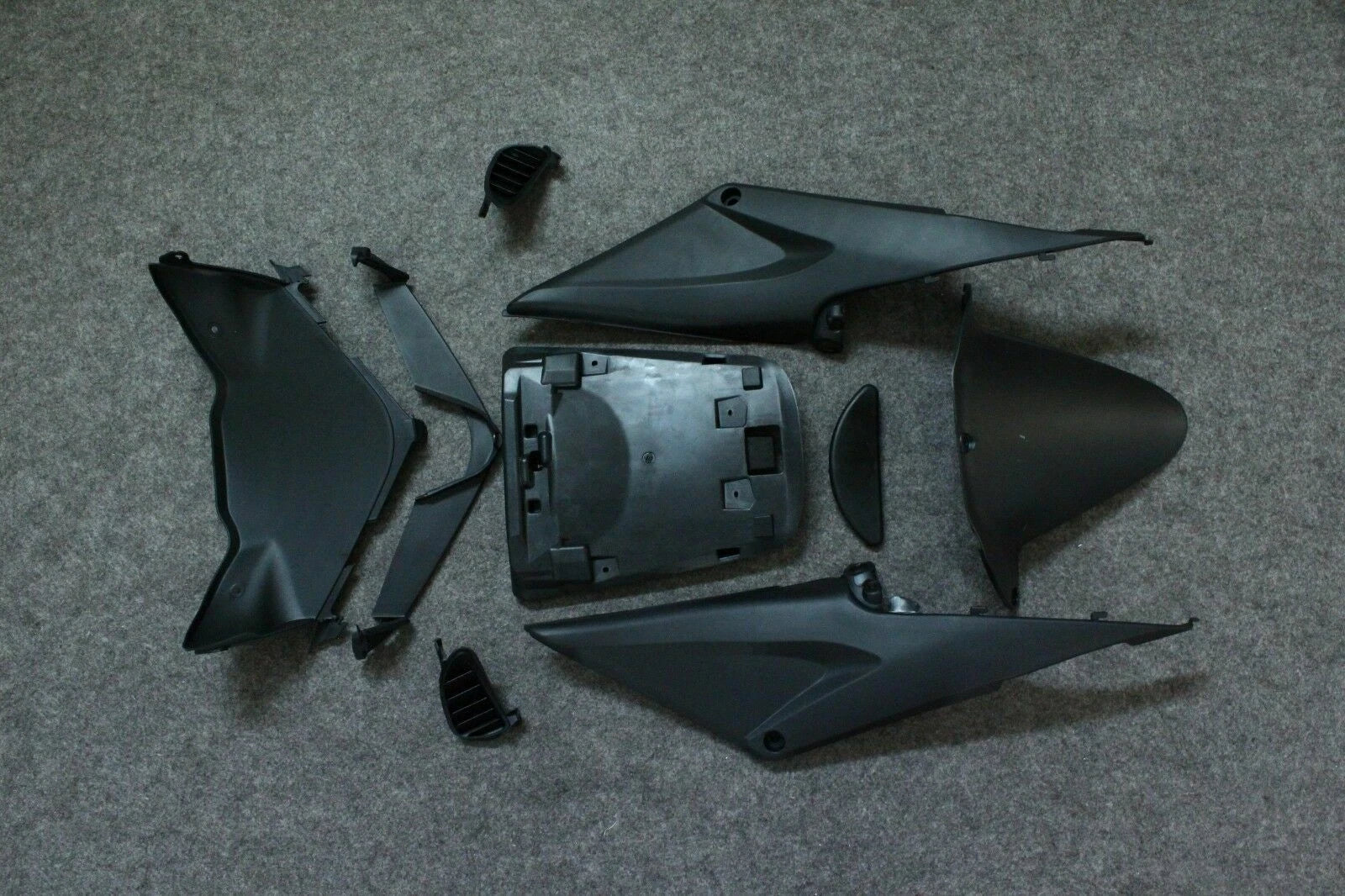Fairing Kit for Honda CBR 600 RR (2005–2006) Unpainted ABS Bodywork