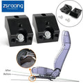 1.25" Riser Seat Spacers for Tacoma (2005–2022)