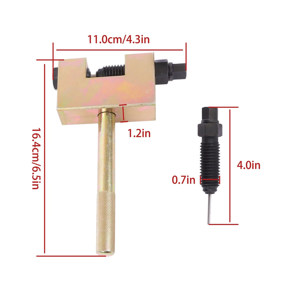 Engine Timing Chain Removal Installer Tool Kit for Benz M271 M272 M273 M274