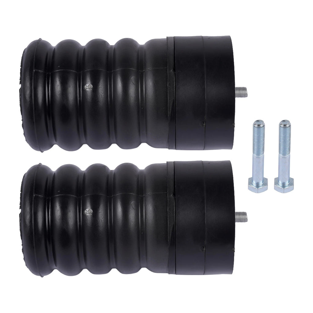2X Air Suspension Helper Spring Kit for Ram ProMaster (2014–2023)