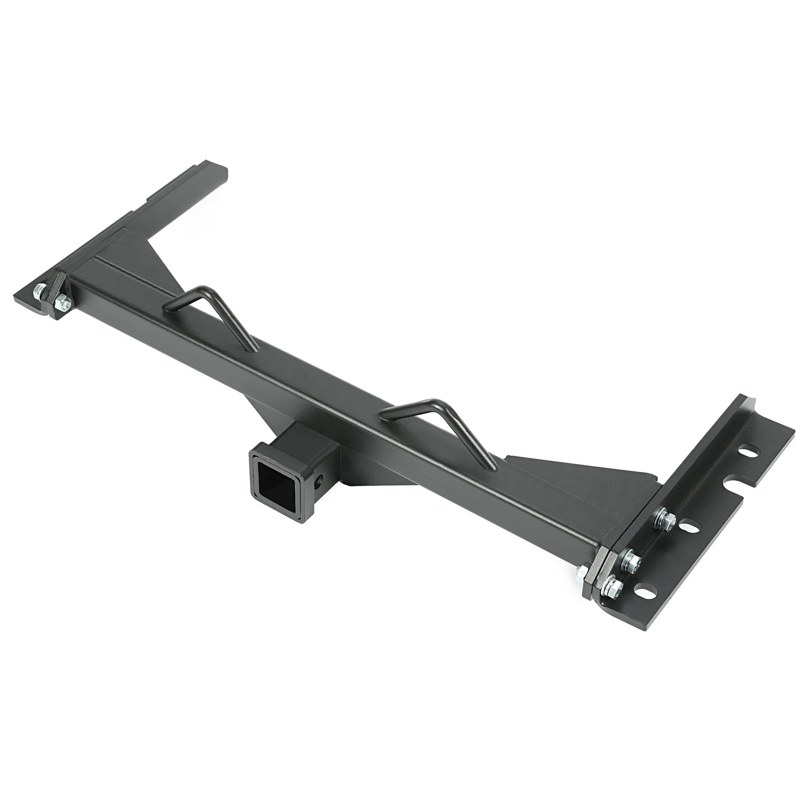 Rear Hidden Trailer Tow Hitch Receiver for Chevrolet C10 (1973–1987)