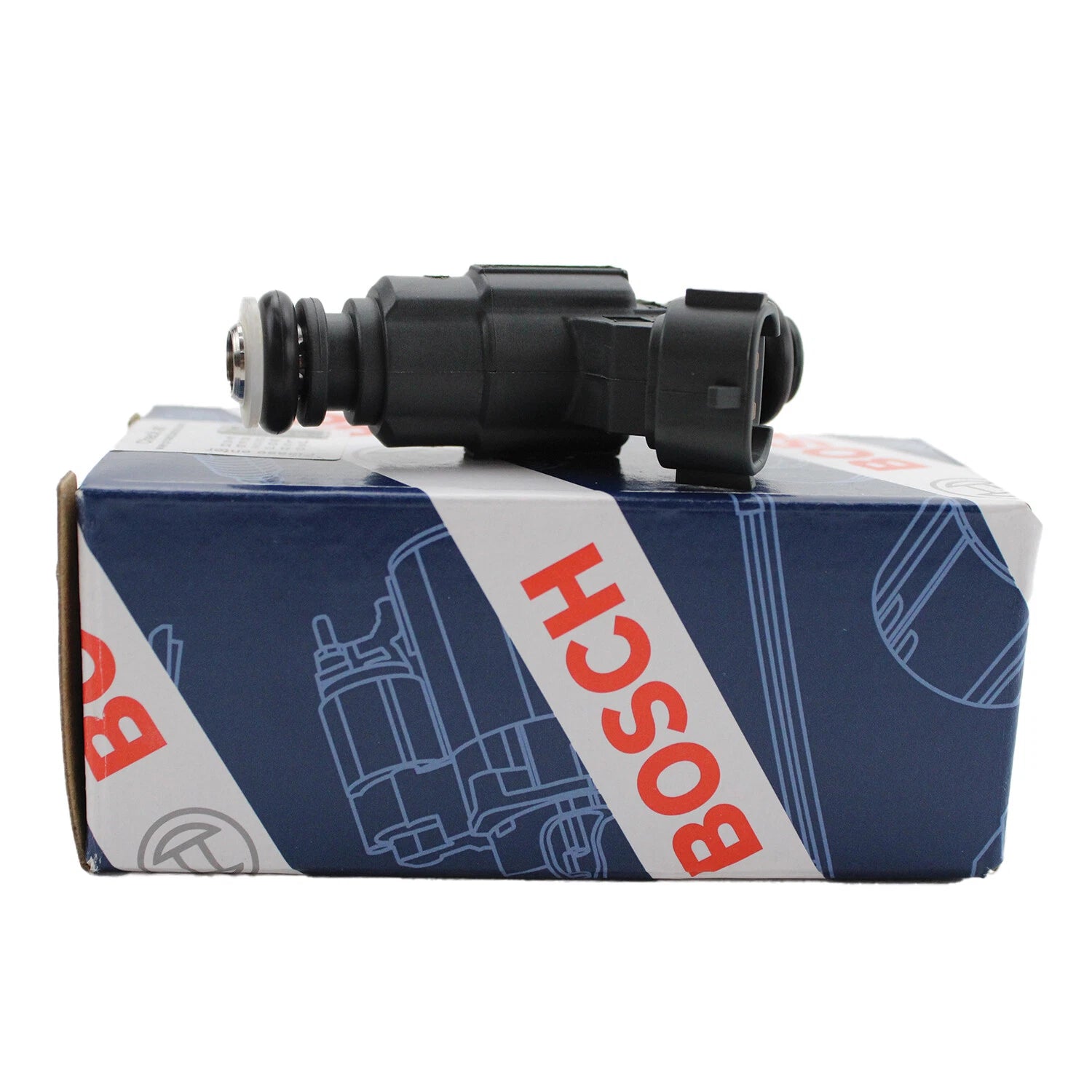 Set of 4 Fuel Injectors for Audi A6 A8 Quattro S4 VW Phaeton 4.2L V8 Bosch 62691