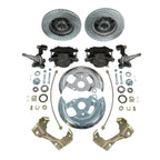 Disc Brake Conversion Kit for GM A Body (1964–1972)