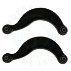 2X Rear Upper Control Arm Kit for Ford Focus (2000–2018) & Escape (2013–2017)