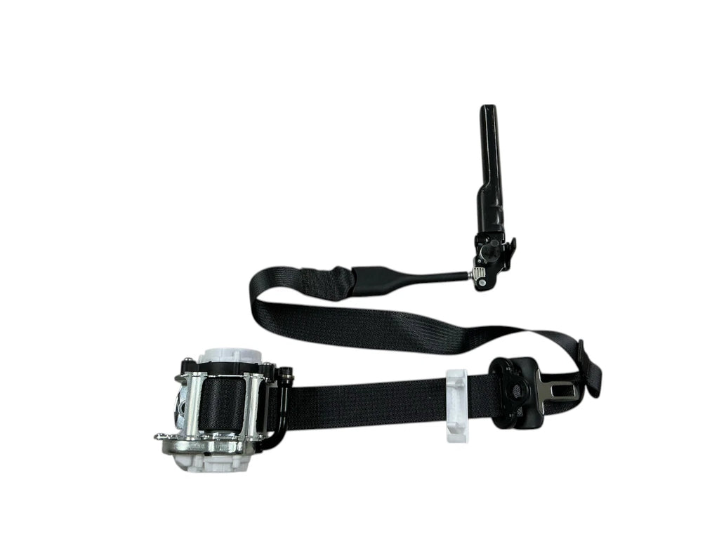 Front Right Seat Belt for RAM 1500 (2019–2024) BLACK 7AX76TX7AC