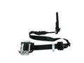 Front Right Seat Belt for RAM 1500 (2019–2024) BLACK 7AX76TX7AC