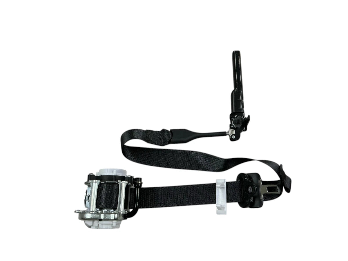 Front Right Seat Belt for RAM 1500 (2019–2024) BLACK 7AX76TX7AC
