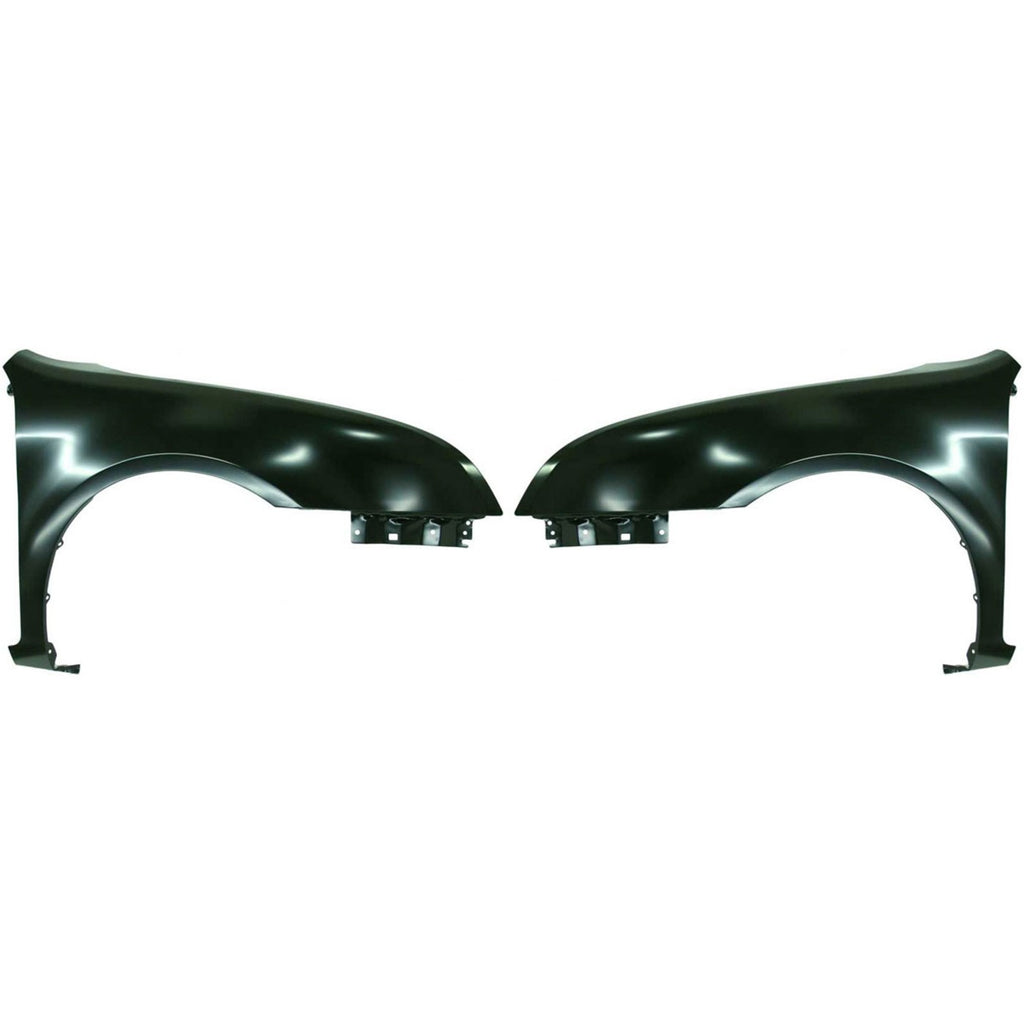Fender for Ford Fusion (2006–2009) Front Driver and Passenger Side