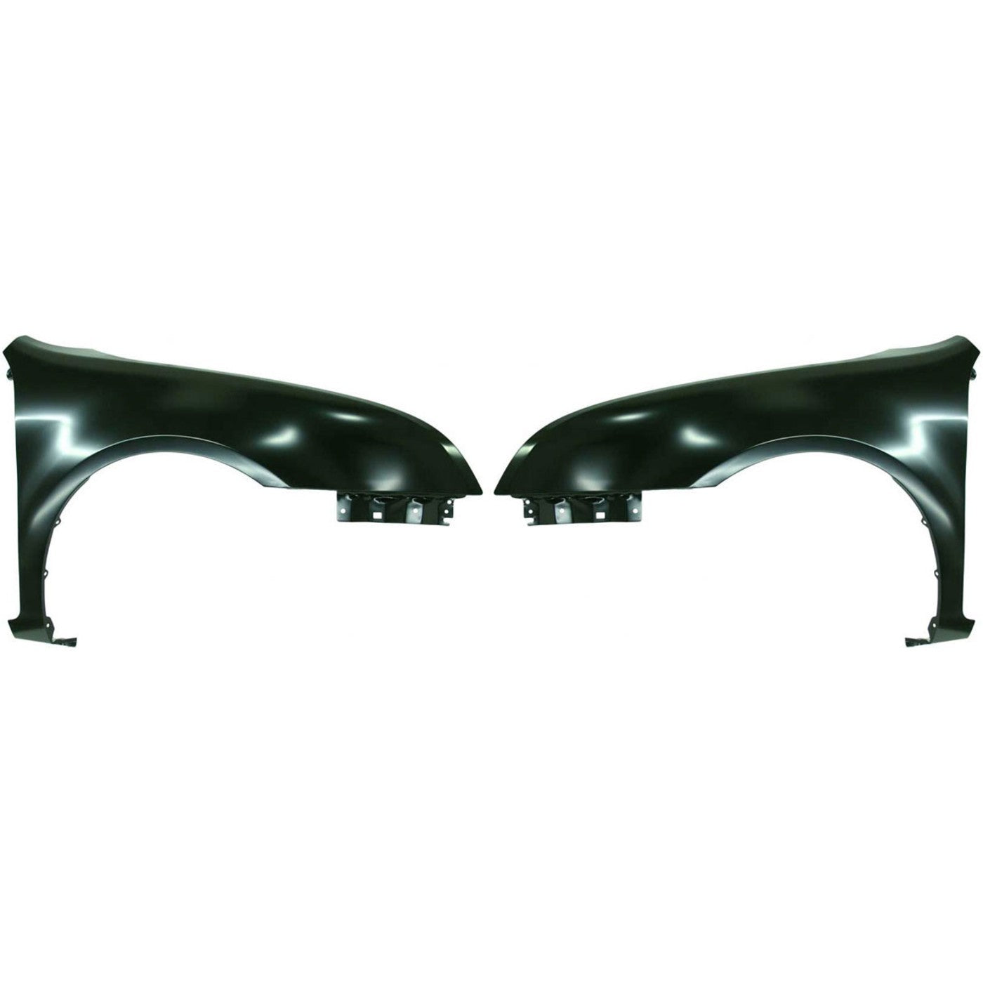 Fender for Ford Fusion (2006–2009) Front Driver and Passenger Side