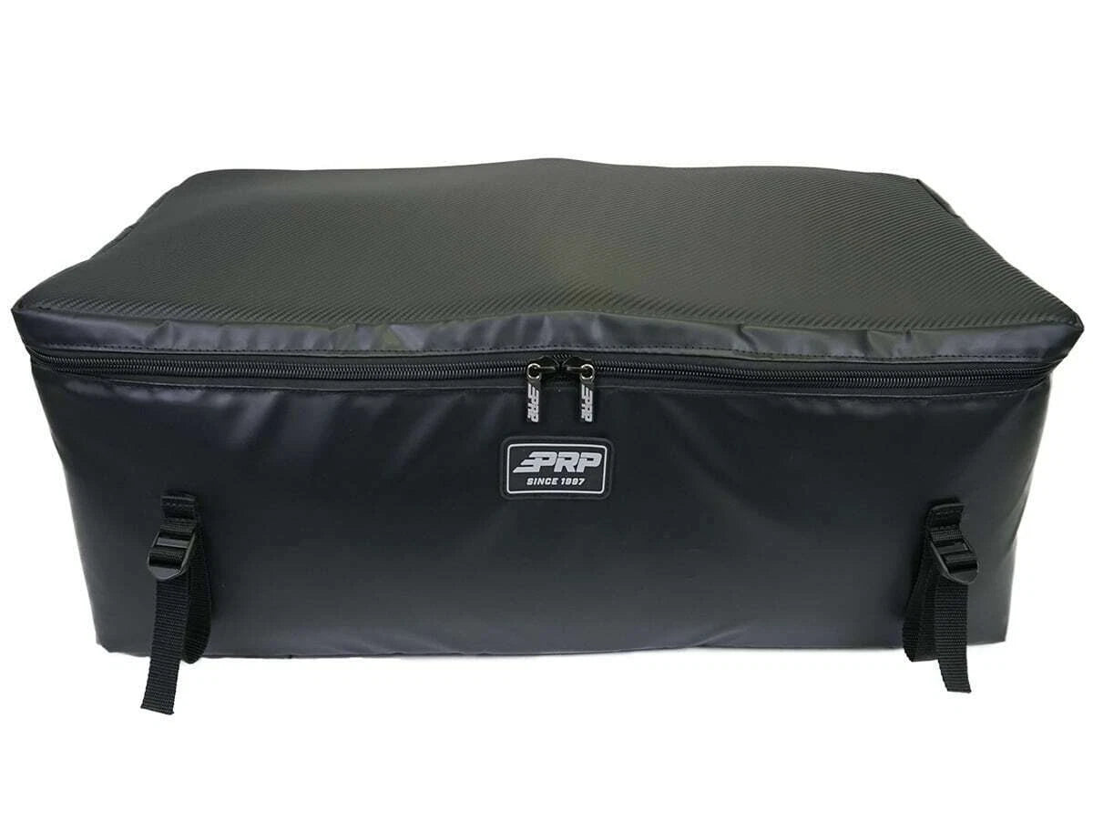 Trunk Bed Storage Bag for Honda Talon 1000 X R (2019–2023) - Black Vinyl