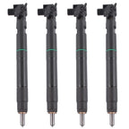 Set of 4 Common Rail Fuel Injectors for Hyundai H1 Starex (2007–2018)