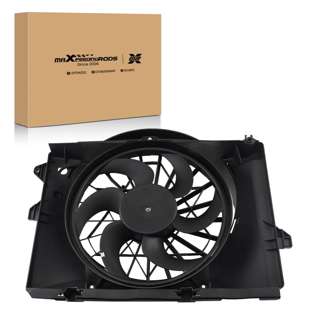 Electric Radiator Cooling Fan for Lincoln Town Car (1990–1997) F5AZ-8C607-B